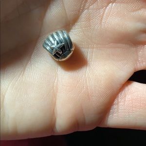 Seashell PANDORA charm